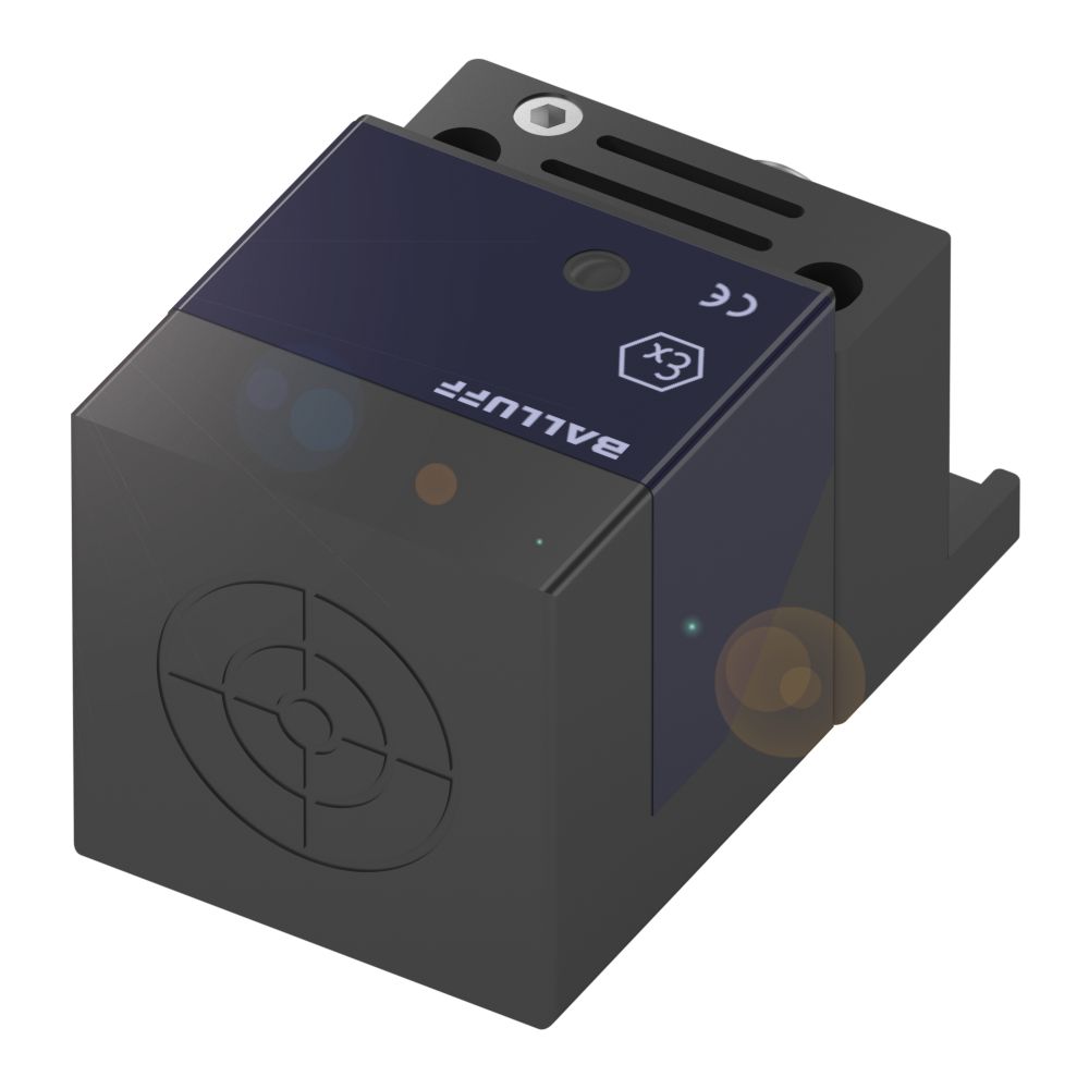 BES Q40KFU-GNX35F-S92G-EEX | Induktiver Sensor