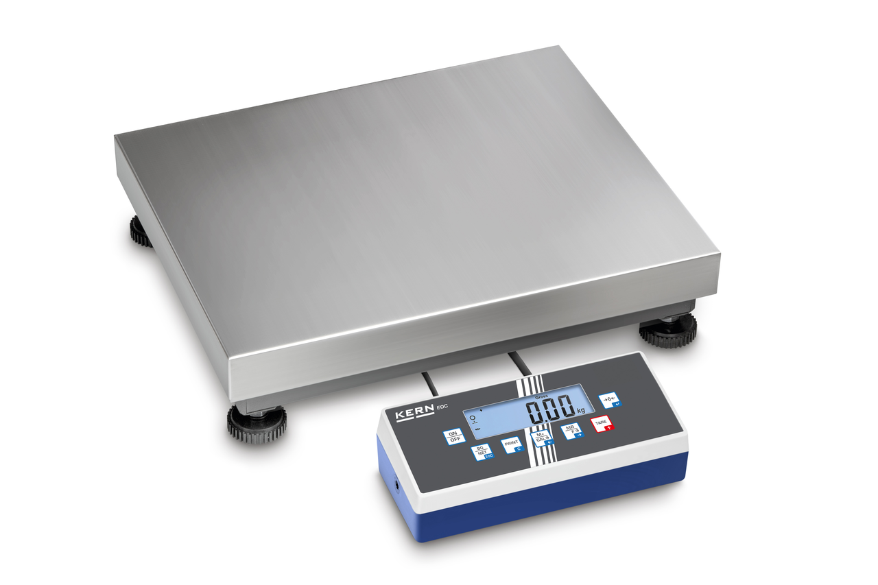 KERN EOC 100K-2A | Industrie-Plattformwaage