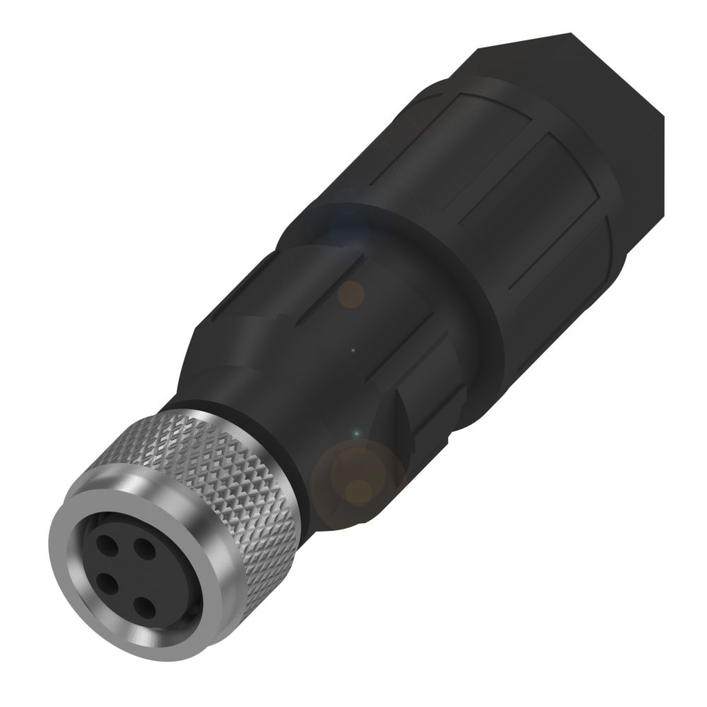 BCC M334-0000-10-000-13X425-000 | Steckverbinder/Verbindungskabel