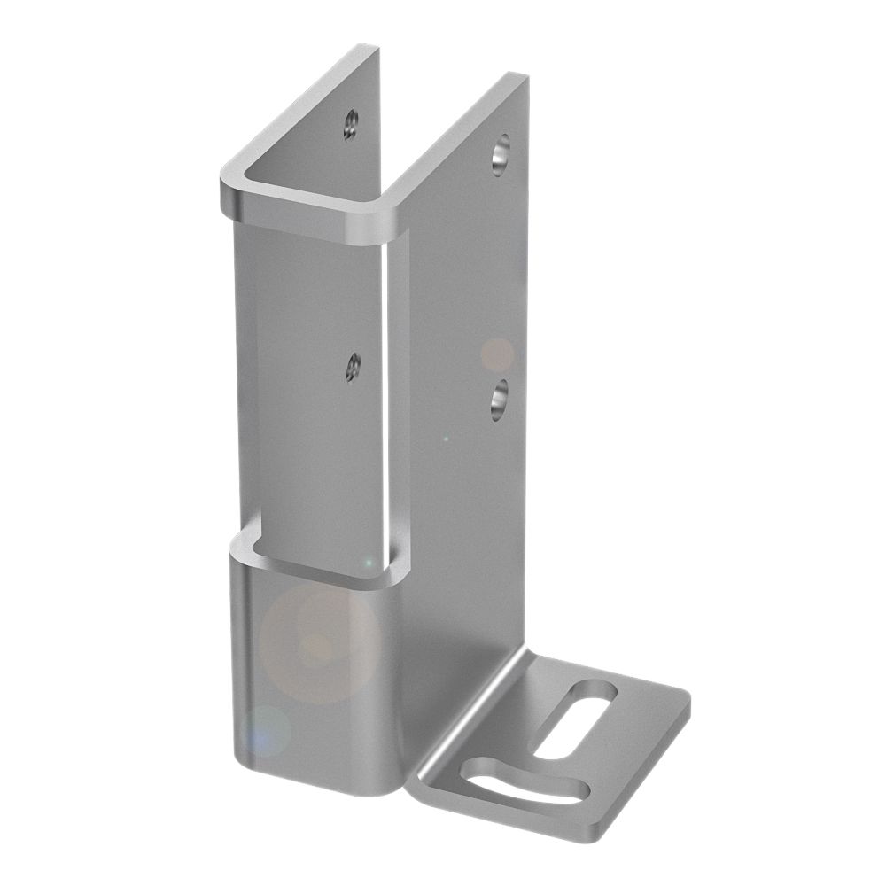 BAM MB-XO-014-B10-4-BRR | Montagewinkel für Optoelektronischen Sensor