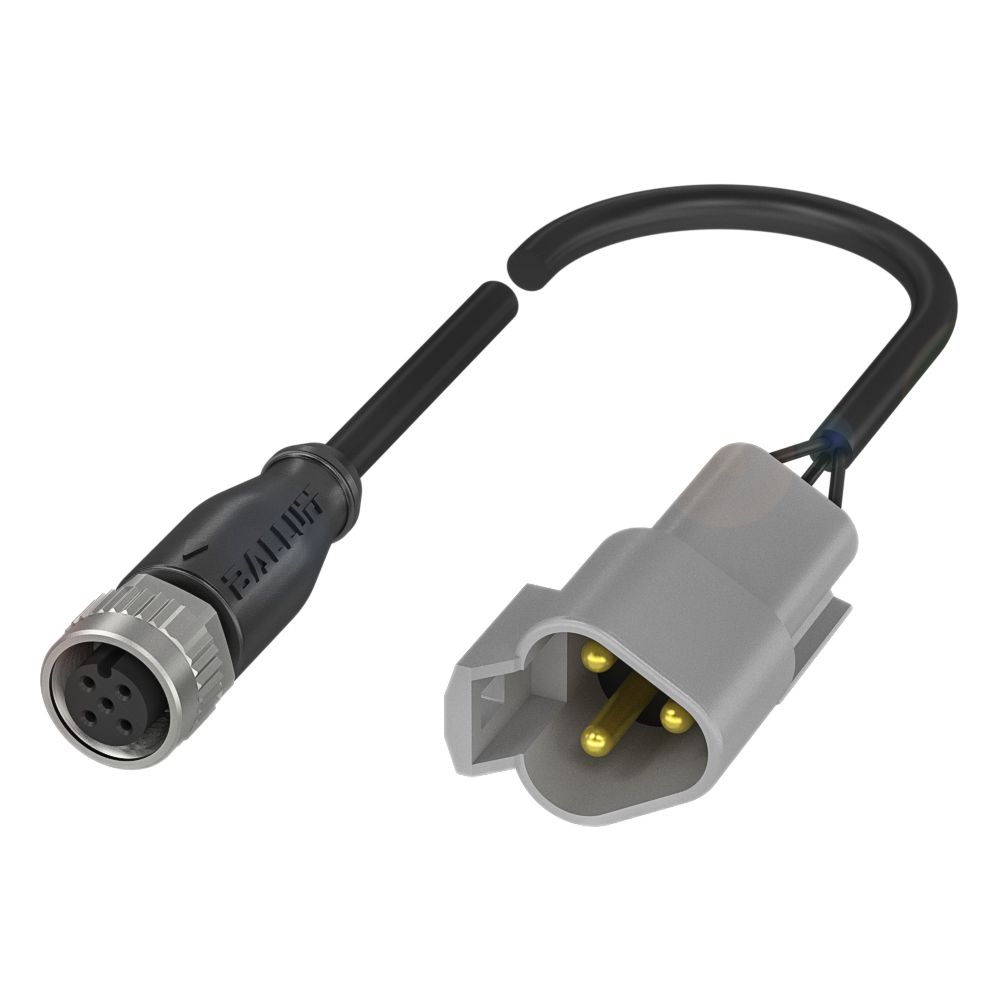 BCC M415-HD33-3A0-751-PX0334-1D5 | Steckverbinder/Verbindungskabel