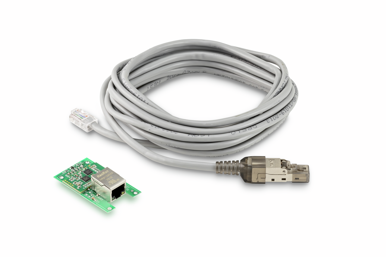 KERN KUM-04 | Interne Datenschnittstelle Ethernet