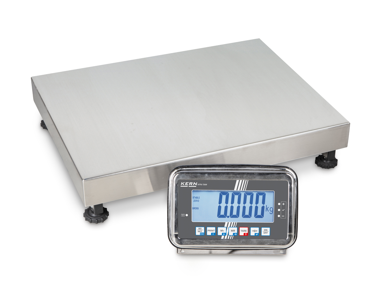 KERN SFB 100K-2XL | Edelstahl-Plattformwaage
