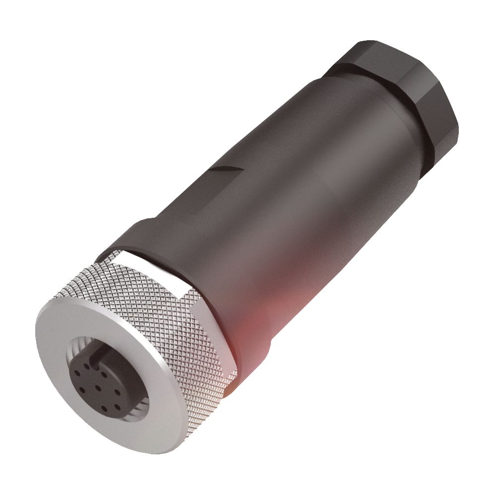 BCC M438-0000-1A-000-51X850-000 | Steckverbinder/Verbindungskabel
