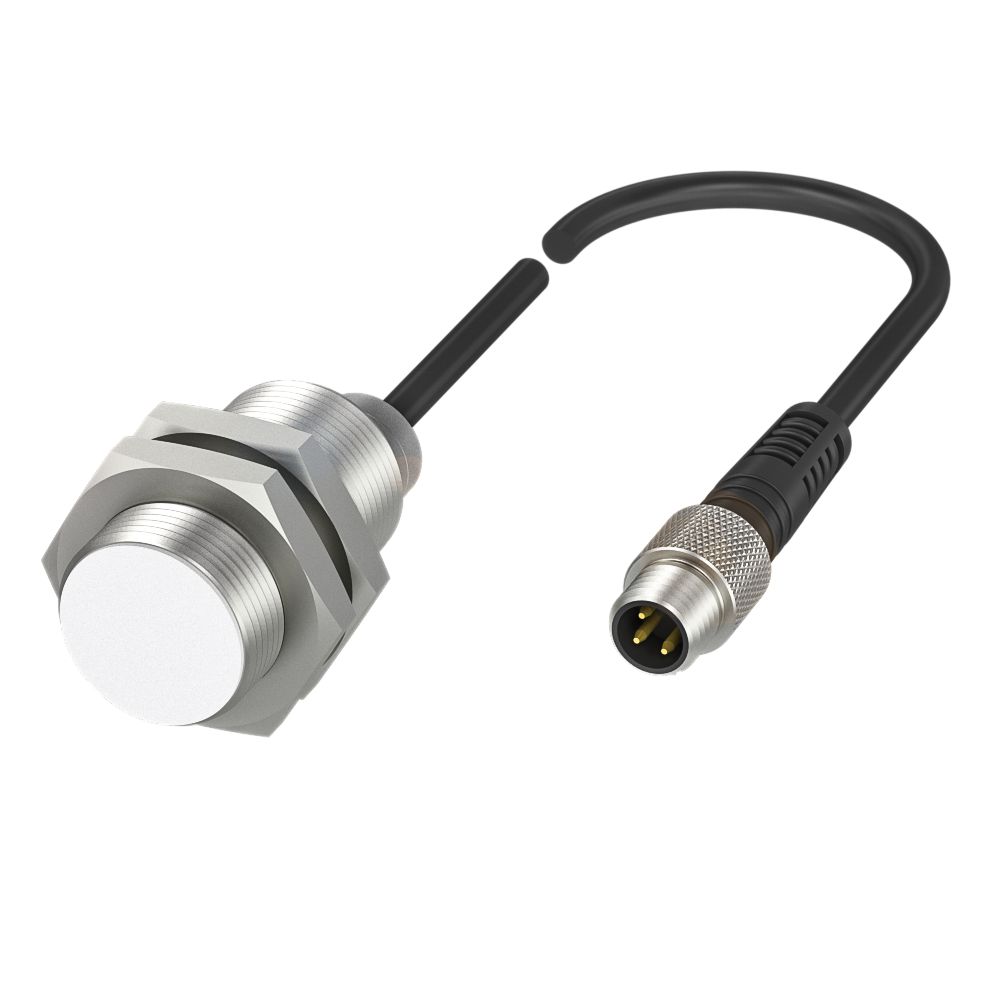 BAW M18ME-UAC50B-BP00,22-GS49 | Induktiver Abstandssensor