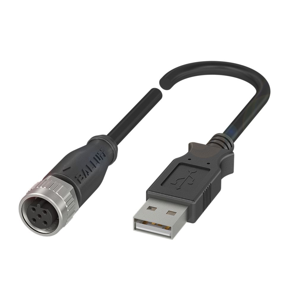 BCC M415-U024-AB0-697-VS04T4-010 | Steckverbinder/Verbindungskabel