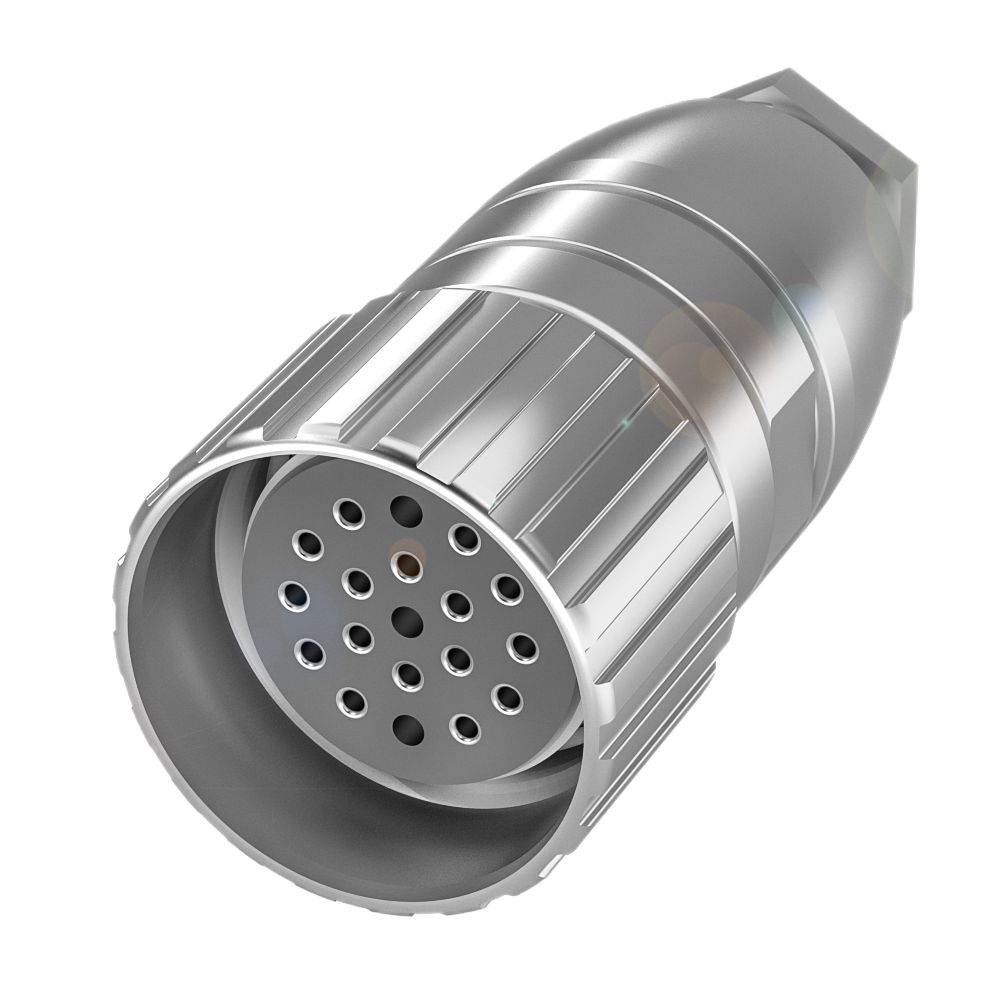 BCC M67L-0000-10-000-54XLA0-000 | Steckverbinder/Verbindungskabel