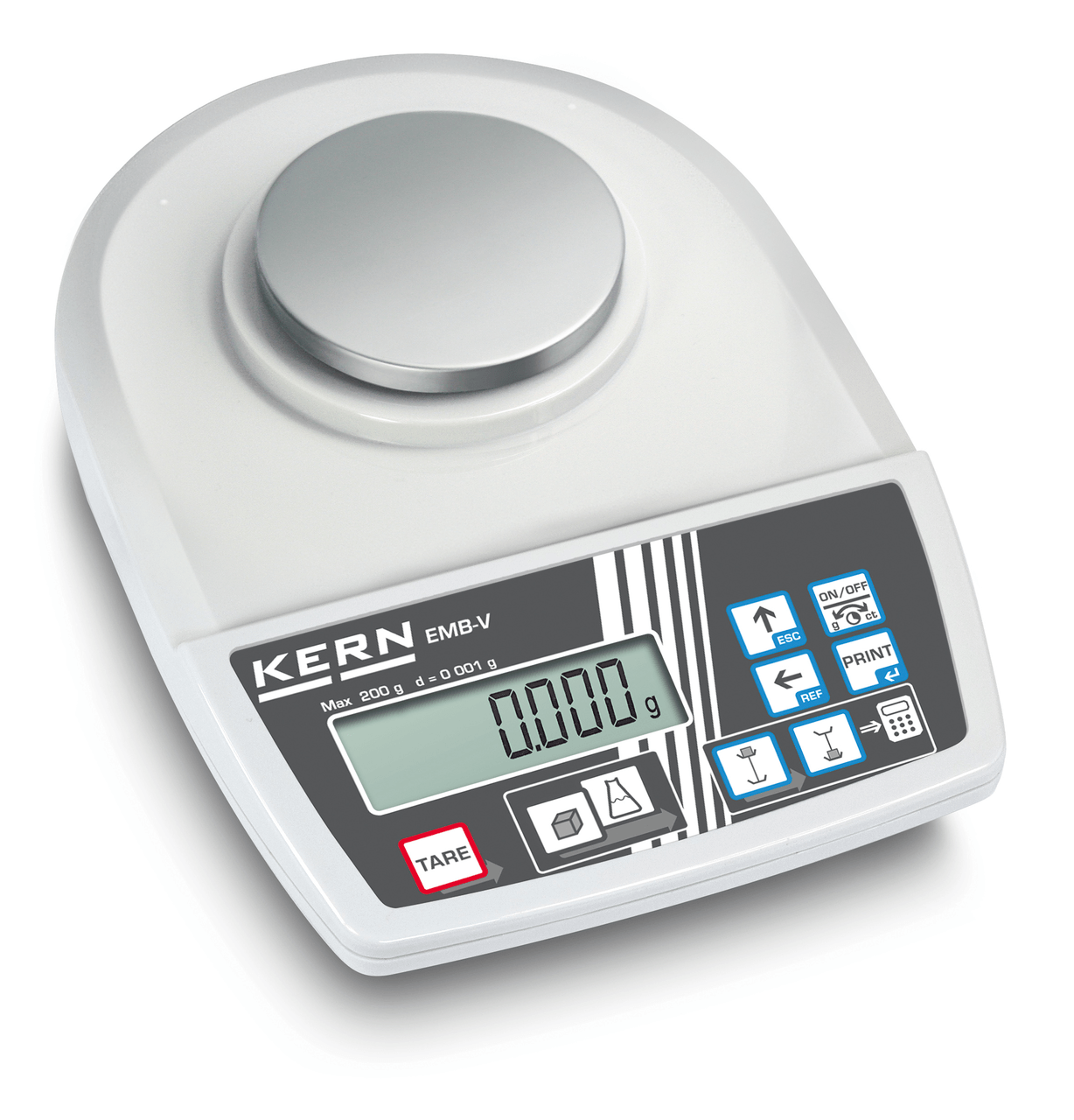 KERN EMB 200-3V | Schulwaage
