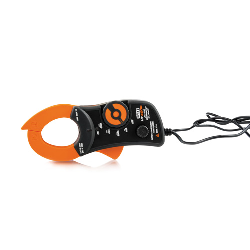 HT Instruments HT4006 | AC/DC Stromwandler mit 2 Messbereichen 40A & 400A AC/DC