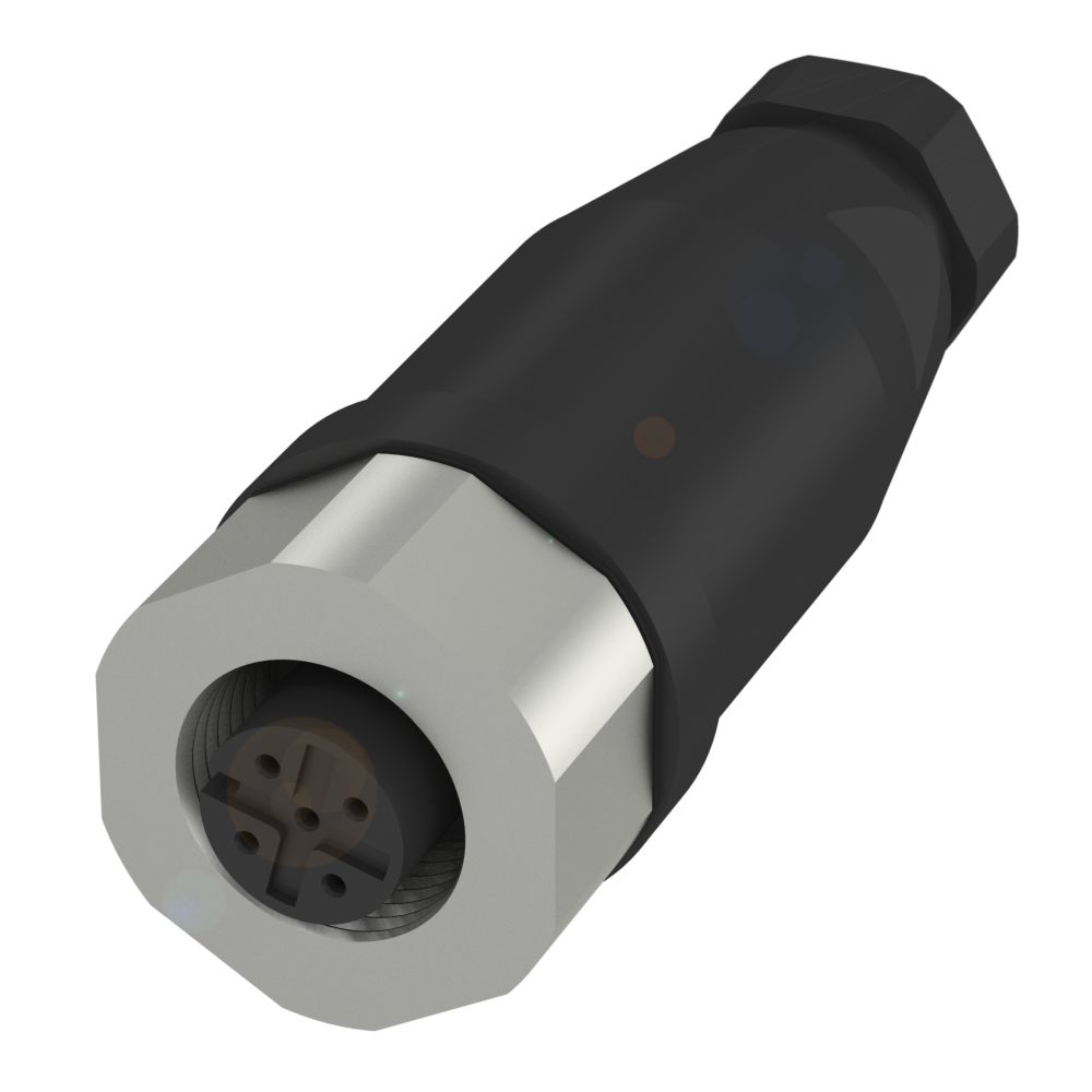 BCC S435-0000-1A-000-41X575-000 | Steckverbinder/Verbindungskabel