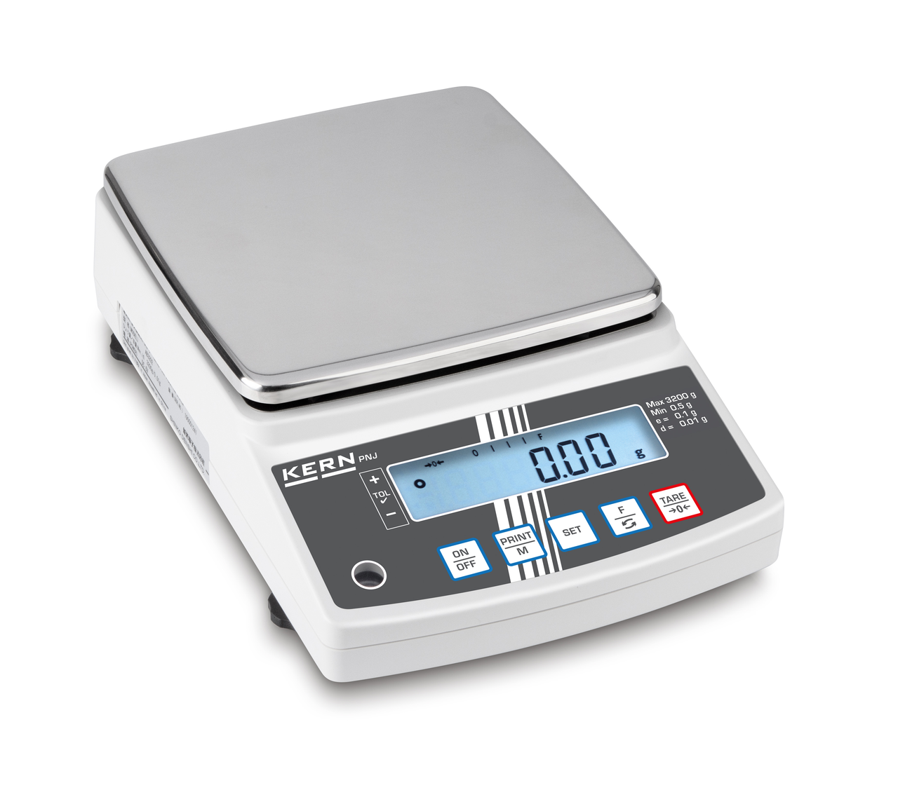 KERN PNS 12000-1 | Präzisionswaage