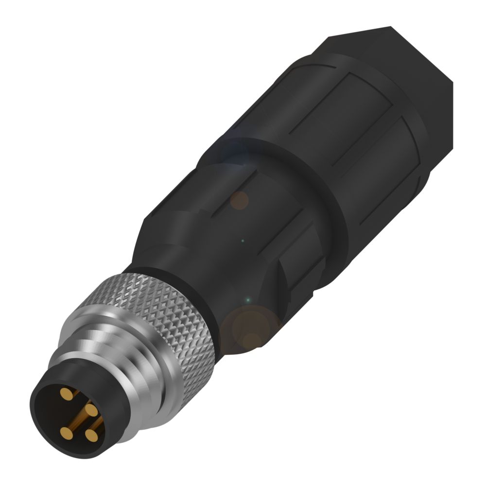 BCC M334-0000-20-000-13X450-000 | Steckverbinder/Verbindungskabel