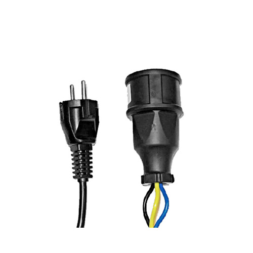 HT Instruments SP-3ABL | Schuko-Adapter Differenzstrommessung