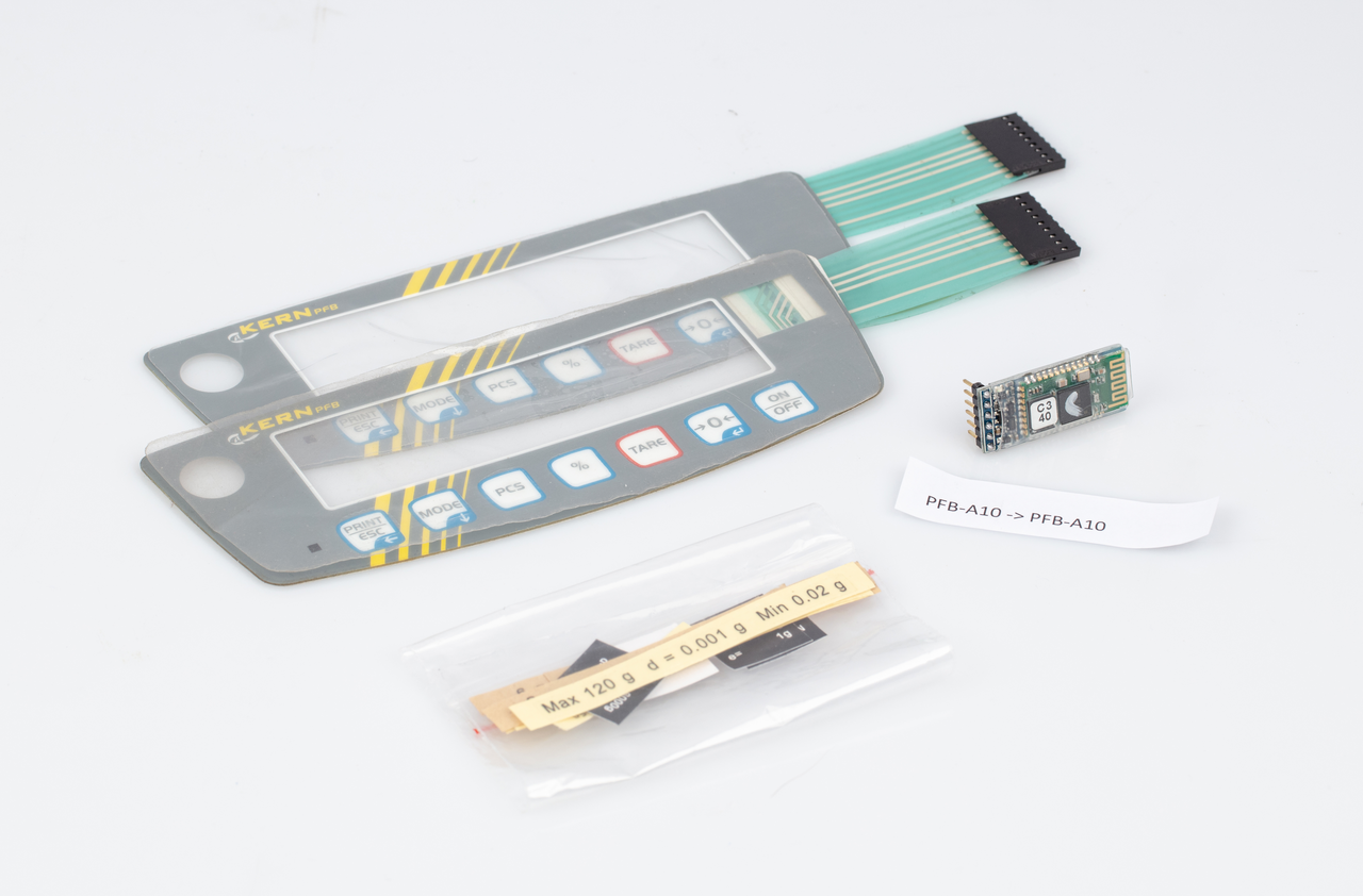 KERN PFB-A10-2023 | Bluetooth Set a
