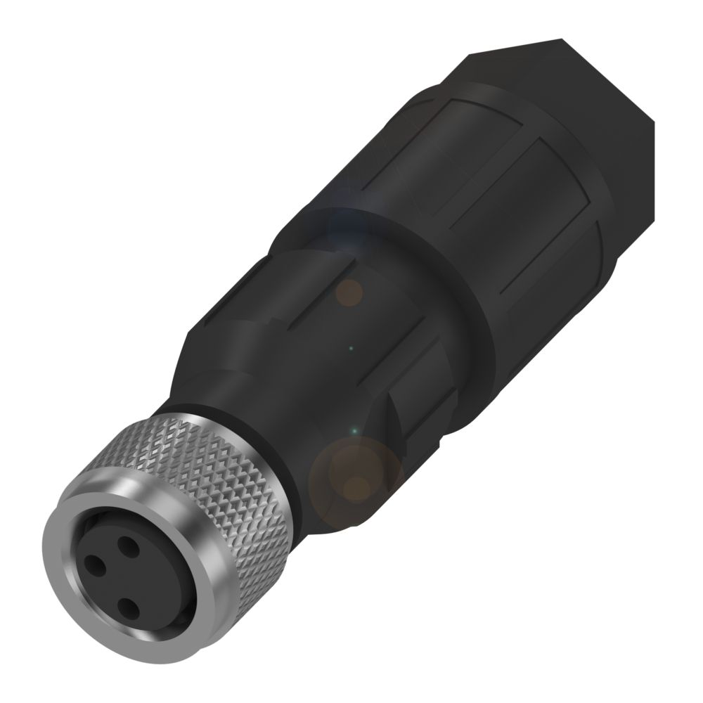 BCC M333-0000-10-000-13X350-000 | Steckverbinder/Verbindungskabel