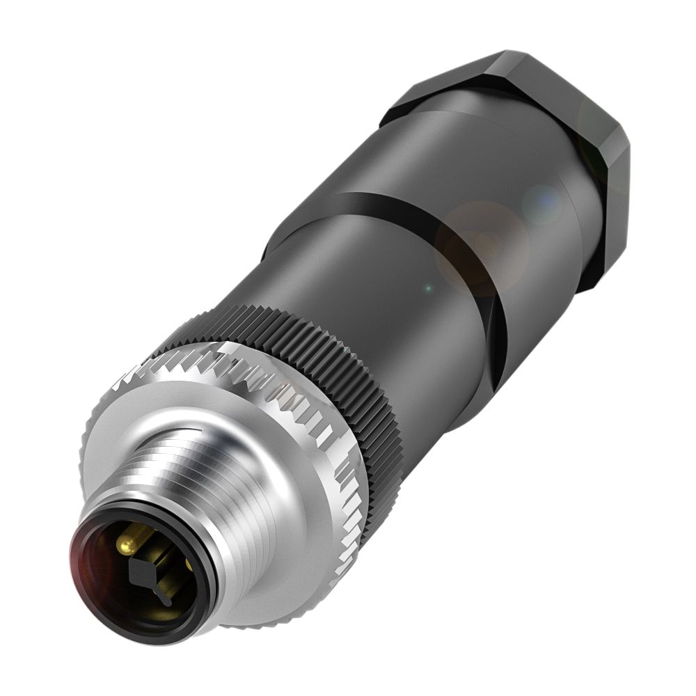 BCC M434-0000-2T-000-61X4A5-000 | Steckverbinder/Verbindungskabel