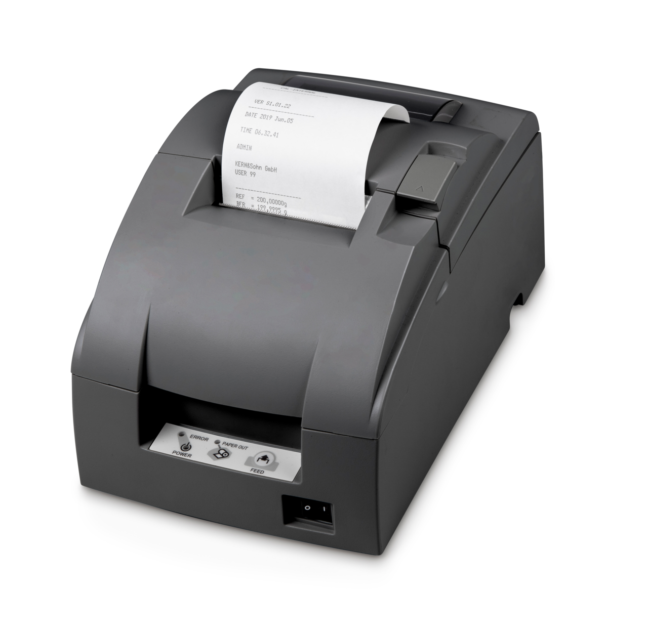 KERN YKG-01 | Dot-Matrix Drucker