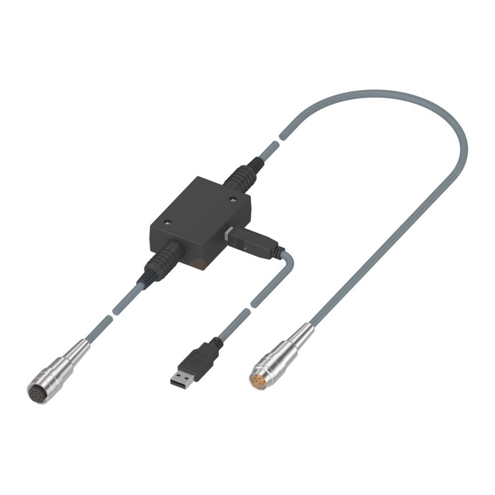 BTL7-A-CB01-USB-S32 | | Mechanisches Zubehör