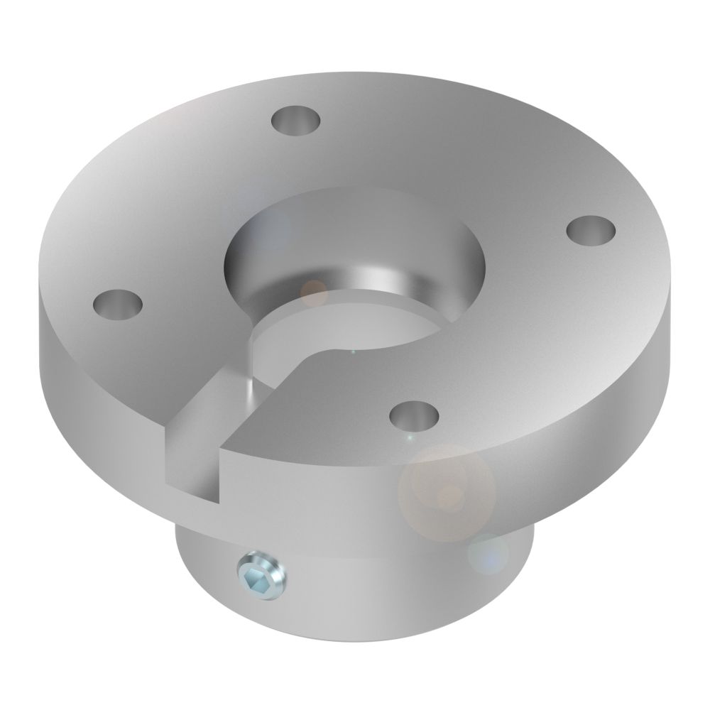 BAM MB-XA-044-D30,5-1 | Halterung SmartLight