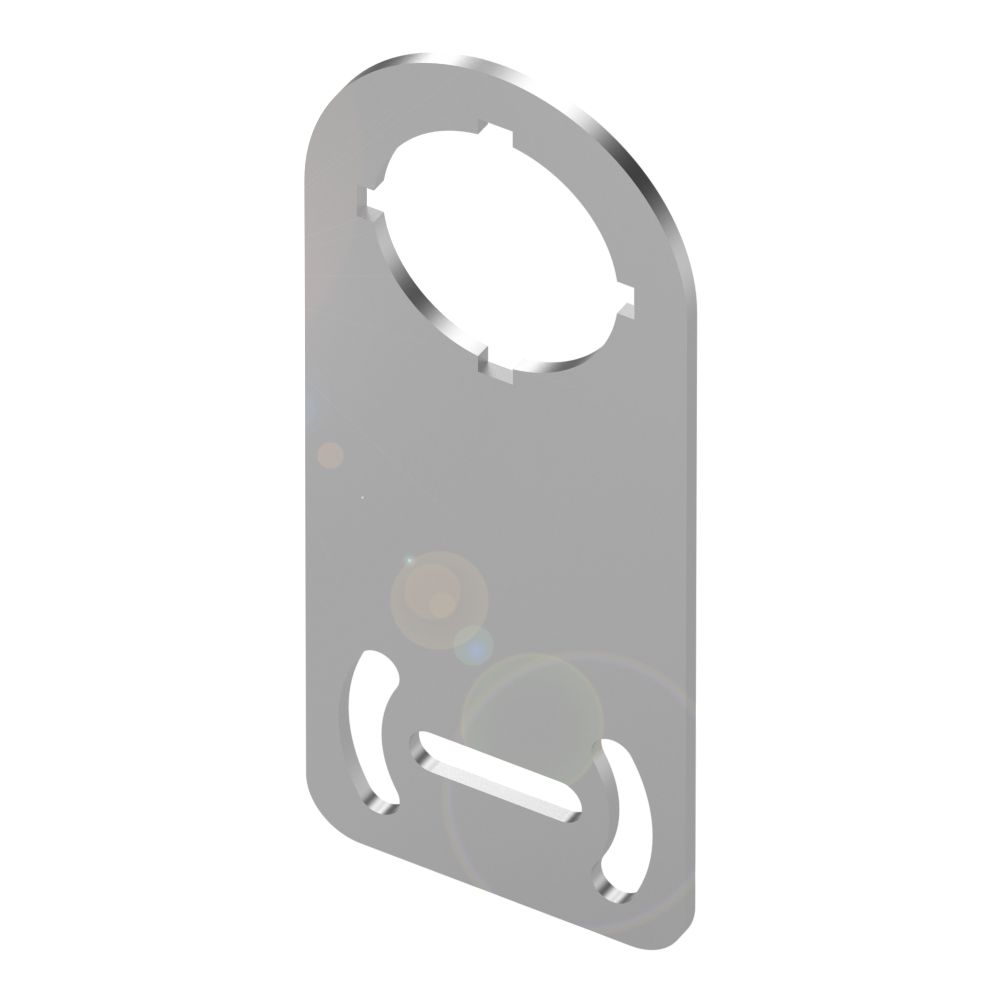 BAM MB-NI-040-803-5 | Halterung SmartLight