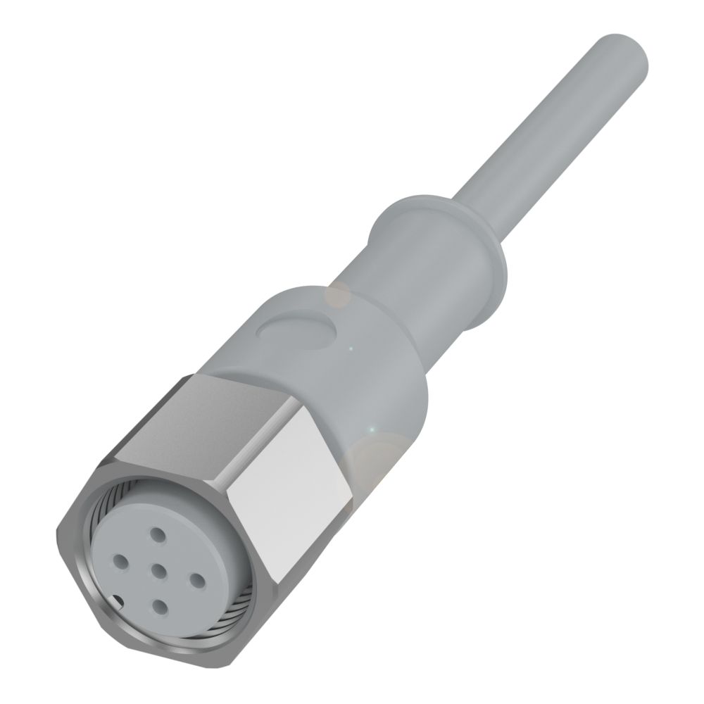 BCC S4B5-0000-1A-003-YX8434-020-C009 | Steckverbinder/Verbindungskabel