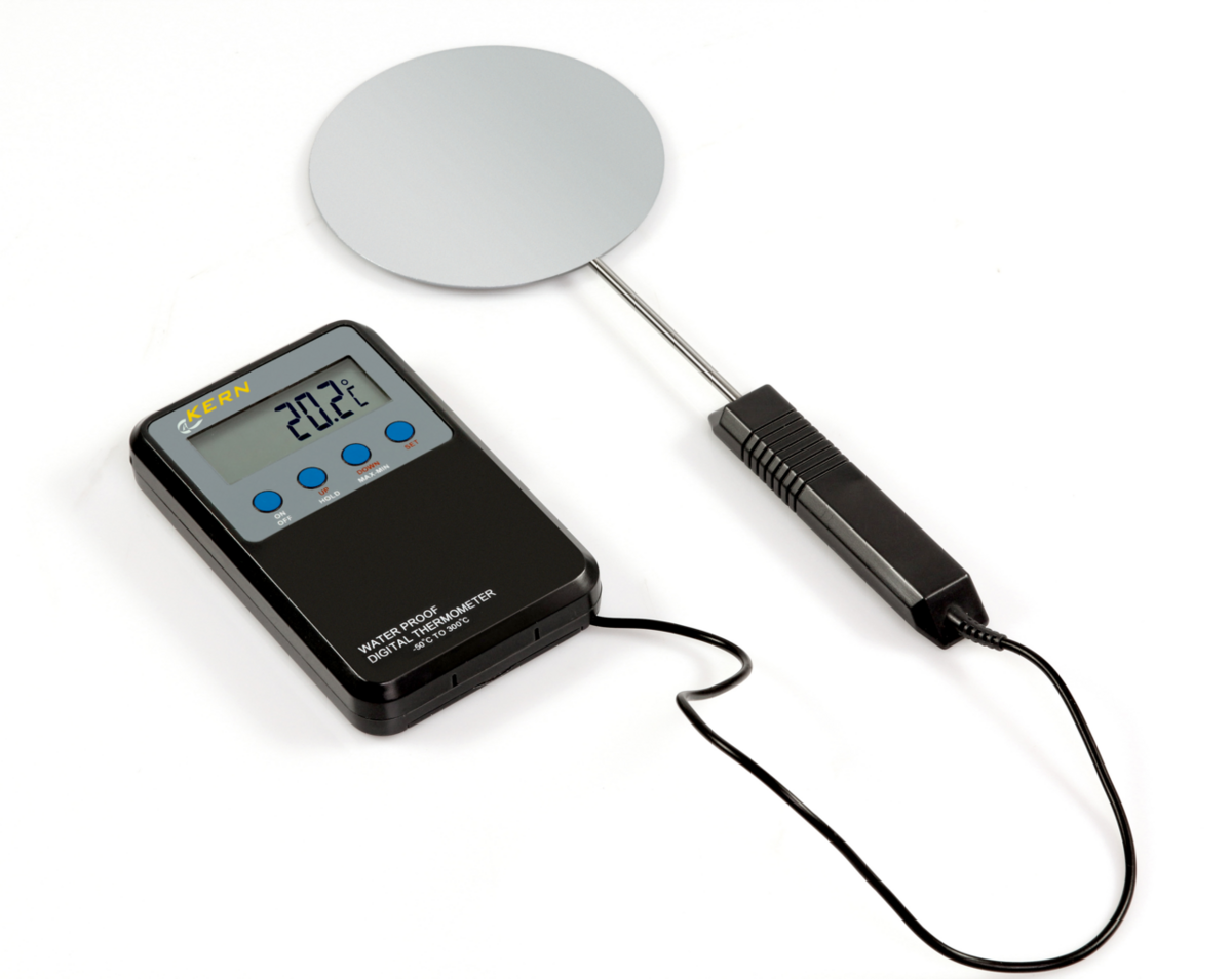 Temperatur-Kalibrierset für DBS-A01.