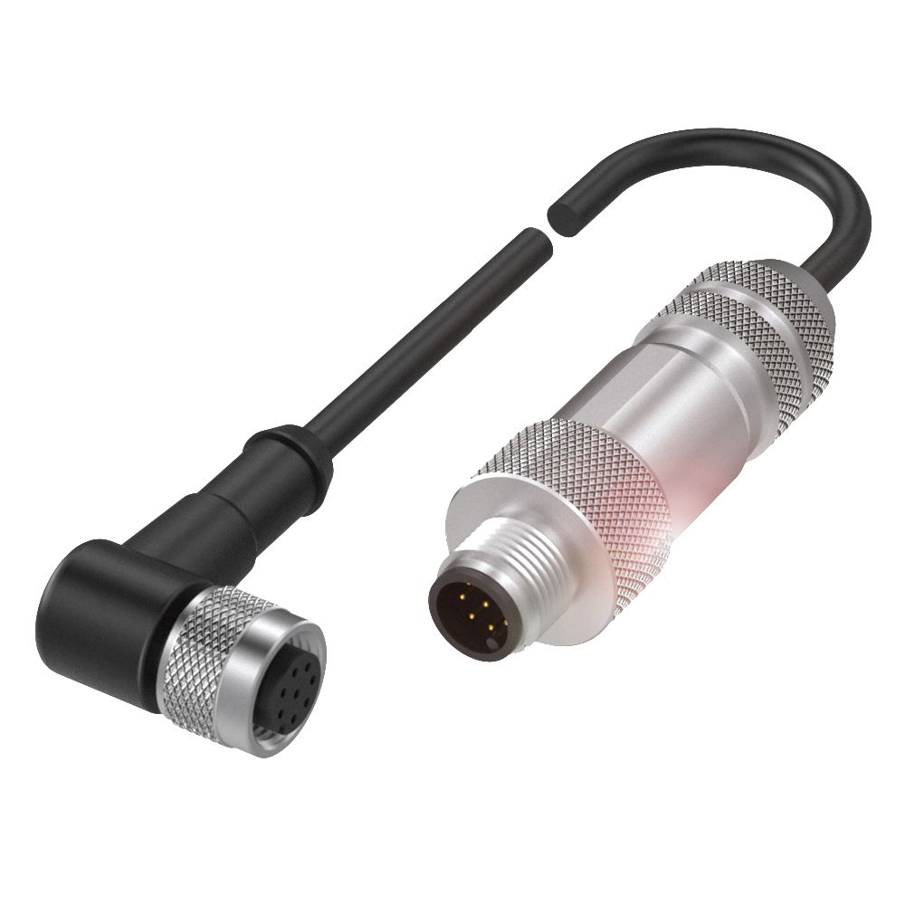 BIS Z-502-PU1-25/E | Steckverbinder/Verbindungskabel