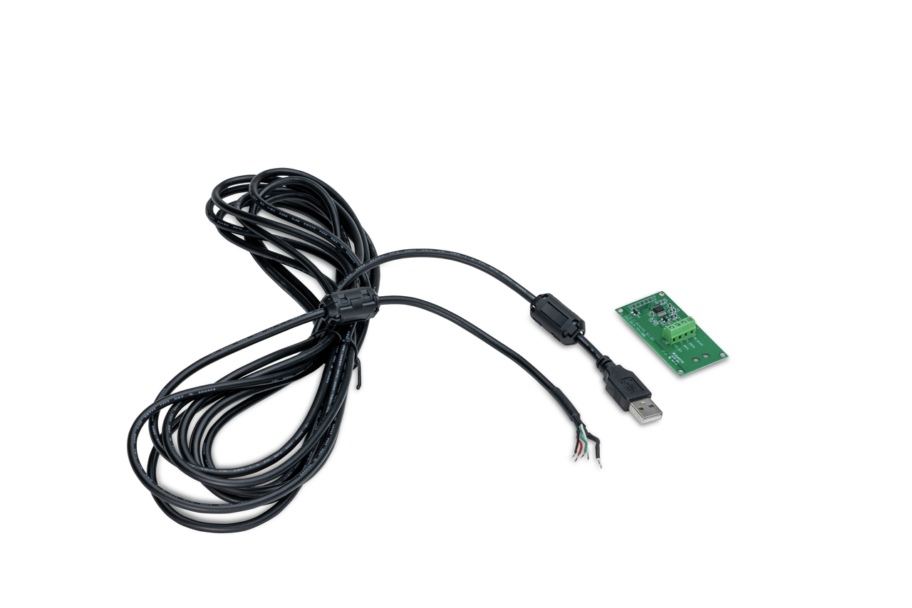 USB KERN KUM-03 | Interne Datenschnittstelle