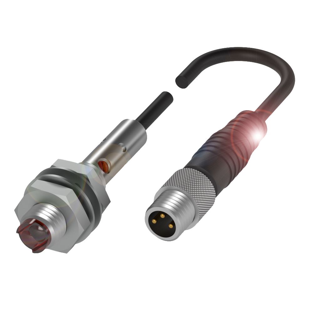BOS 08E-PS-KH22-00,2-S49 | Optoelektronischer Sensor
