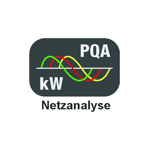HT Instruments Option Netzanalyse | Erweiterung Combi Gx Serie