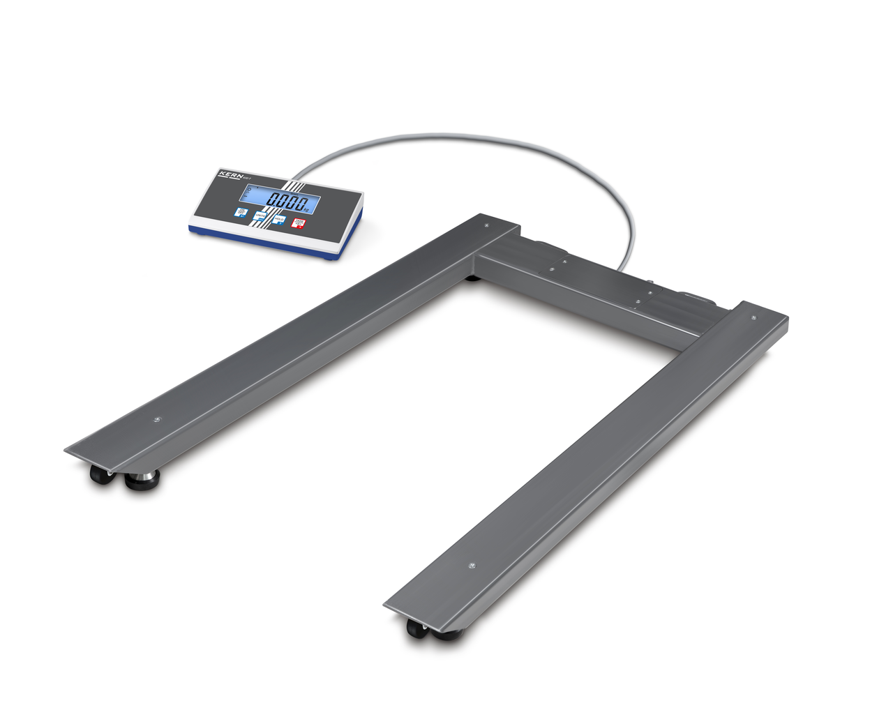 KERN UIB 1.5T-4 | Palettenwaage