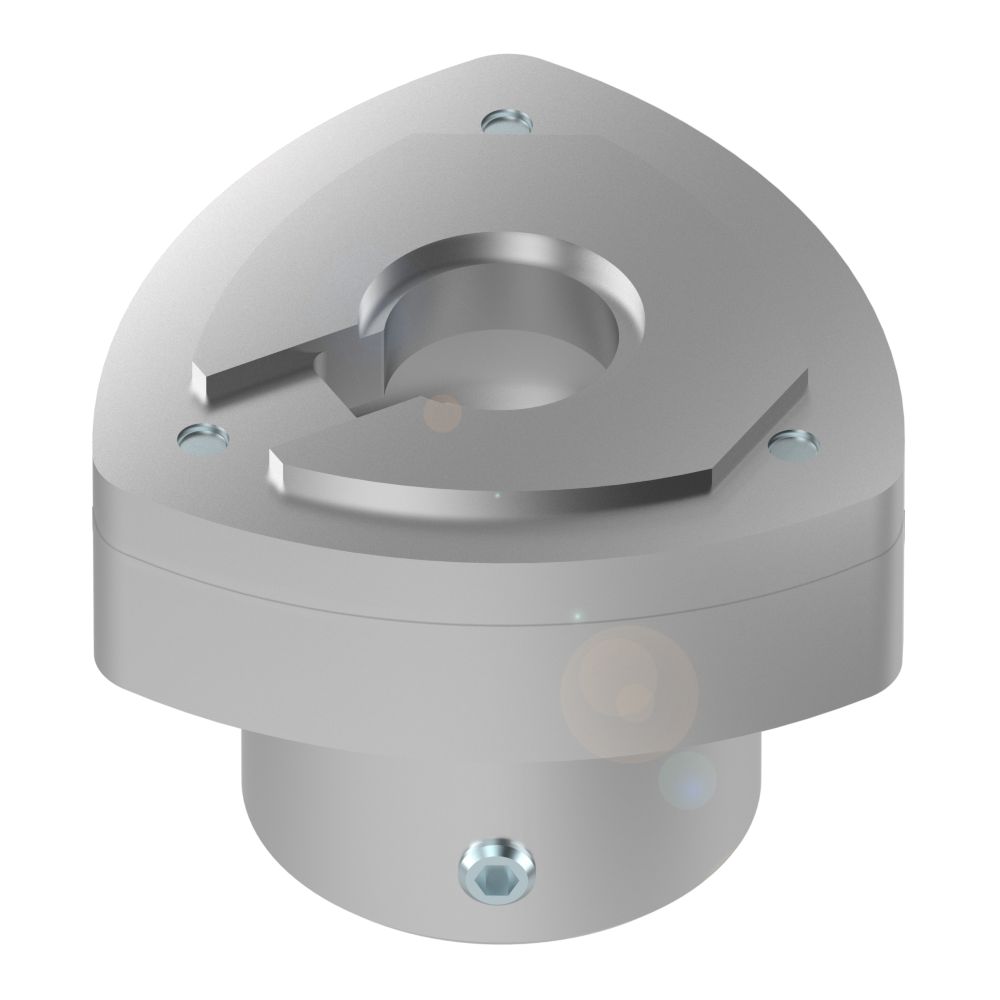 BAM MB-NI-043-D30,1-1 | Halterung SmartLight