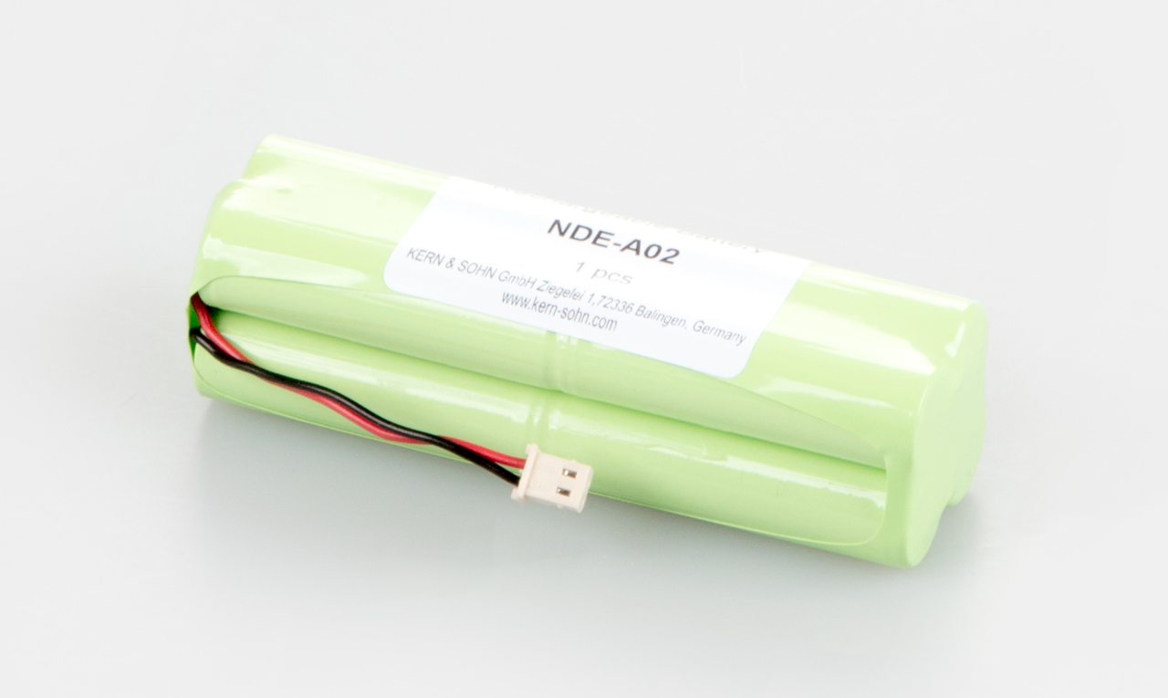 KERN NDE-A02 | Akkubetrieb intern