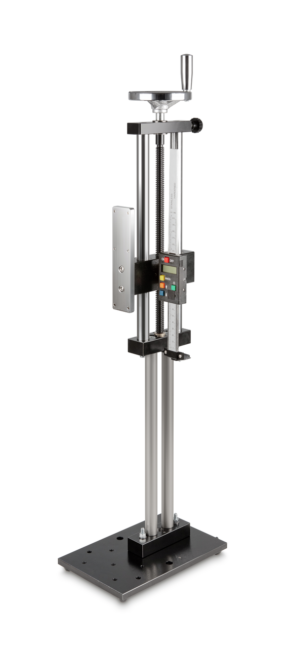 SAUTER TVL-XLS | Manueller Prüfstand