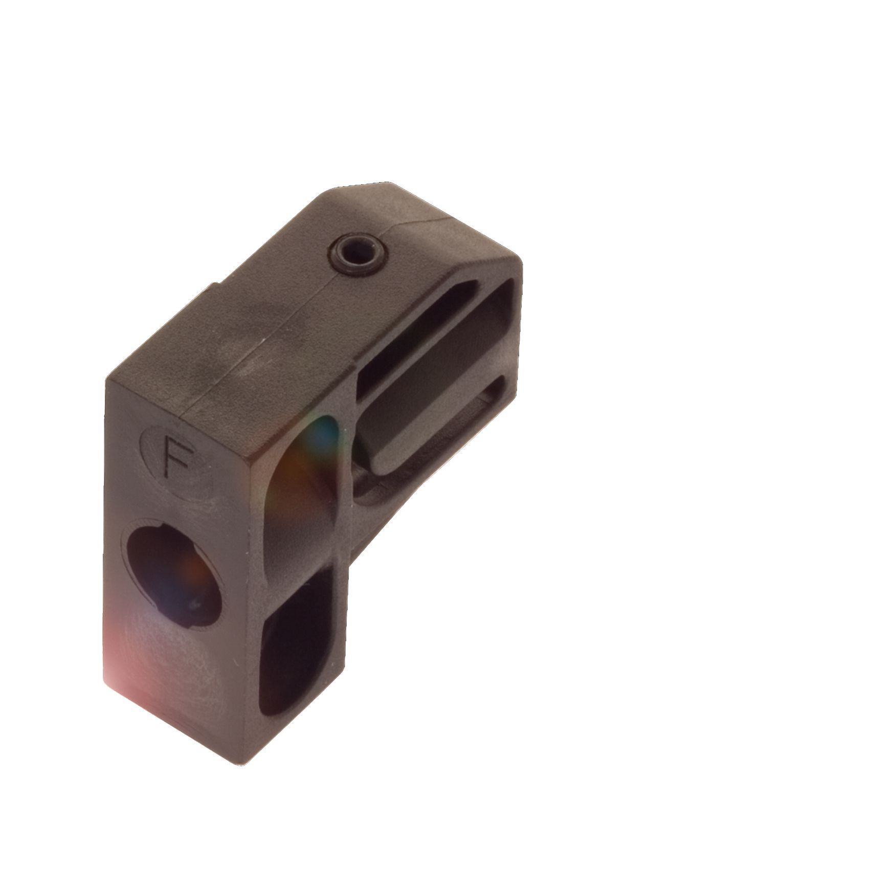 BES 12,0-KB-2-F | Klemmhalter