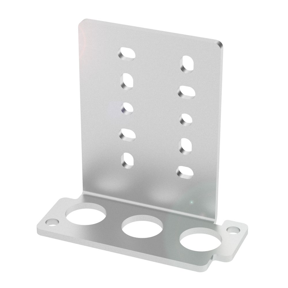 BAM MB-XA-027-B15-4 | Halterung RFID-System