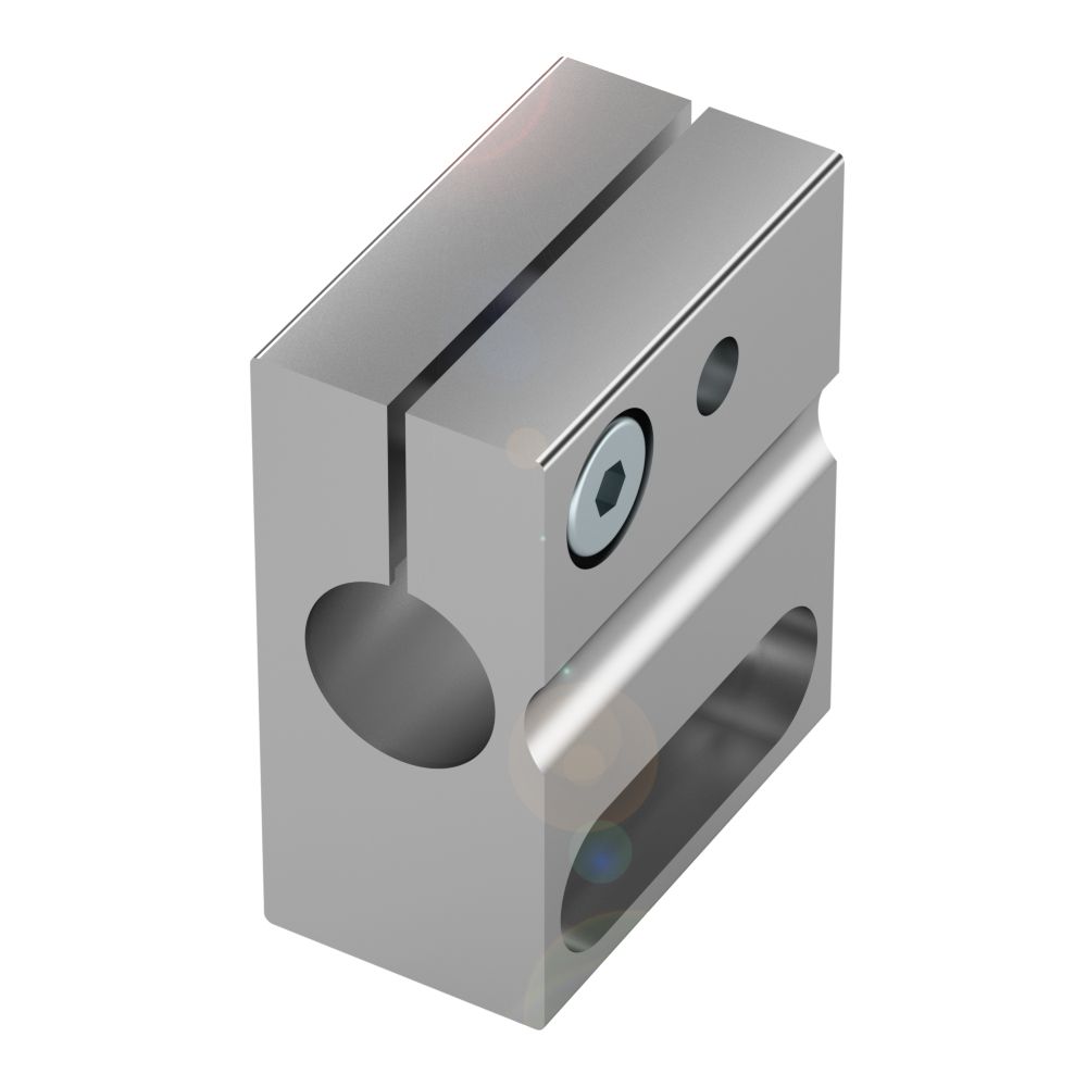 BES 12,0-KB-4-F | Klemmhalter