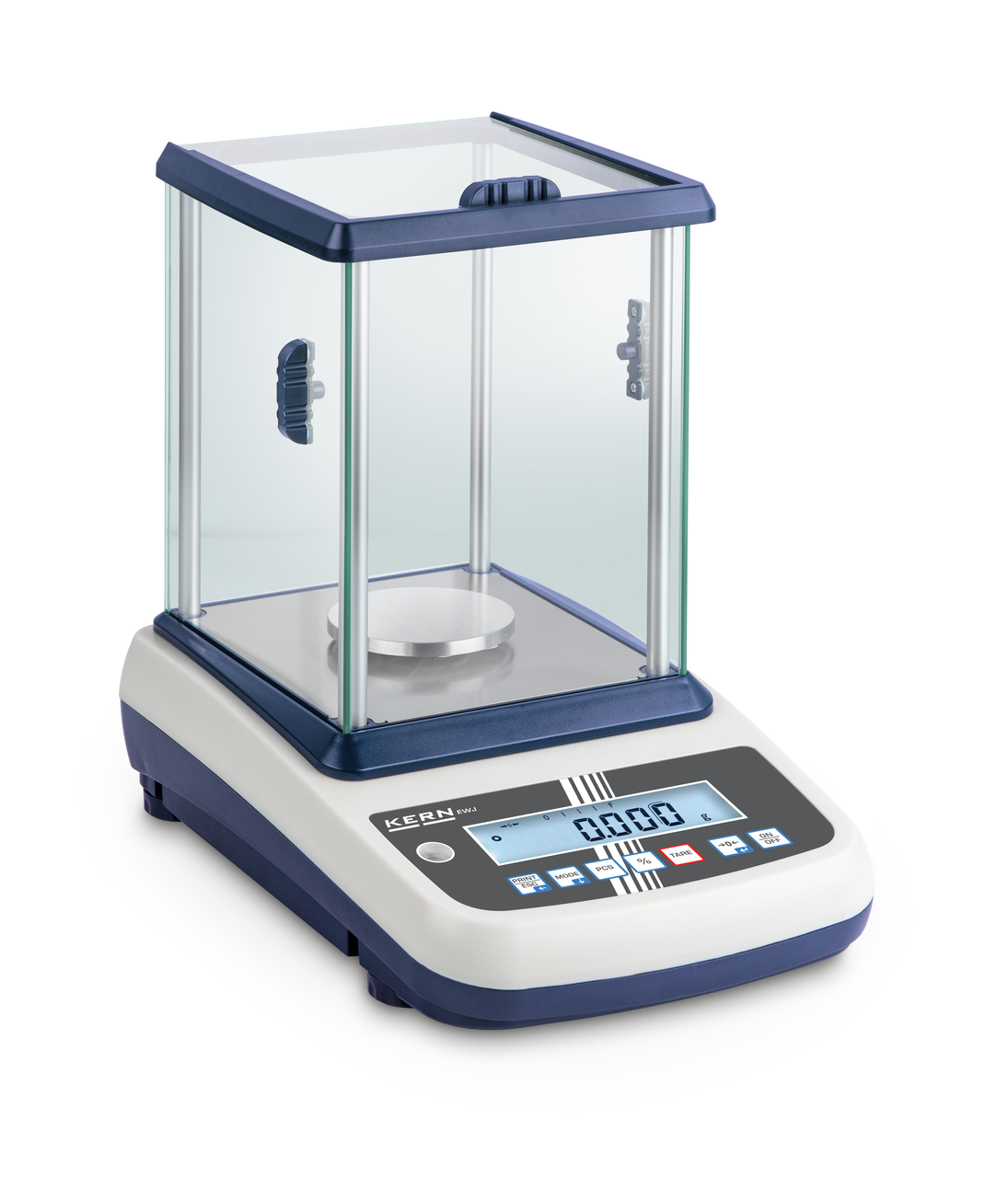 KERN EWJ 300-3H-2024 | Kompakt-Laborwaage a