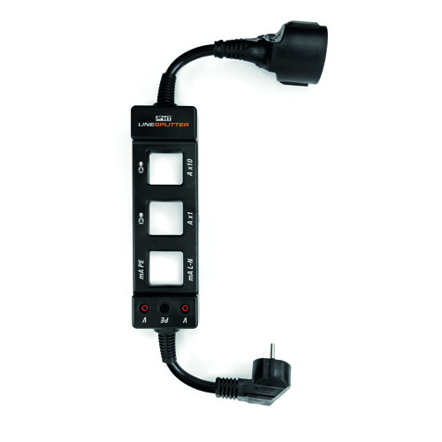 HT Instruments Line Splitter | Messadapter 1-phasig