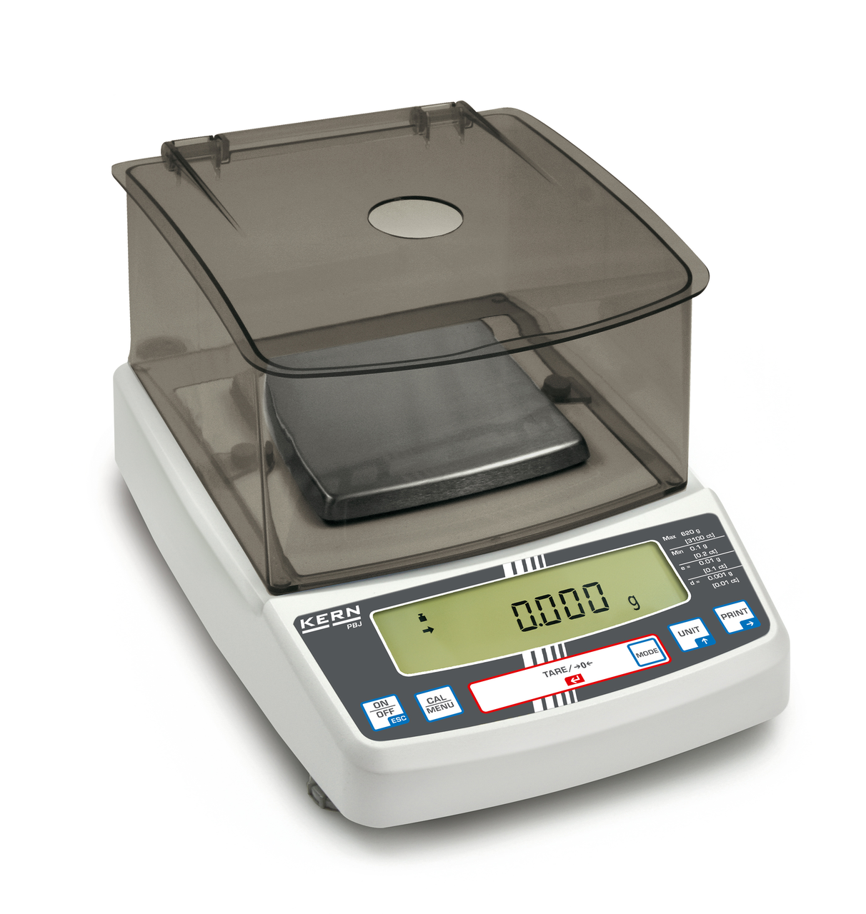 KERN PBJ 620-3M | Präzisionswaage