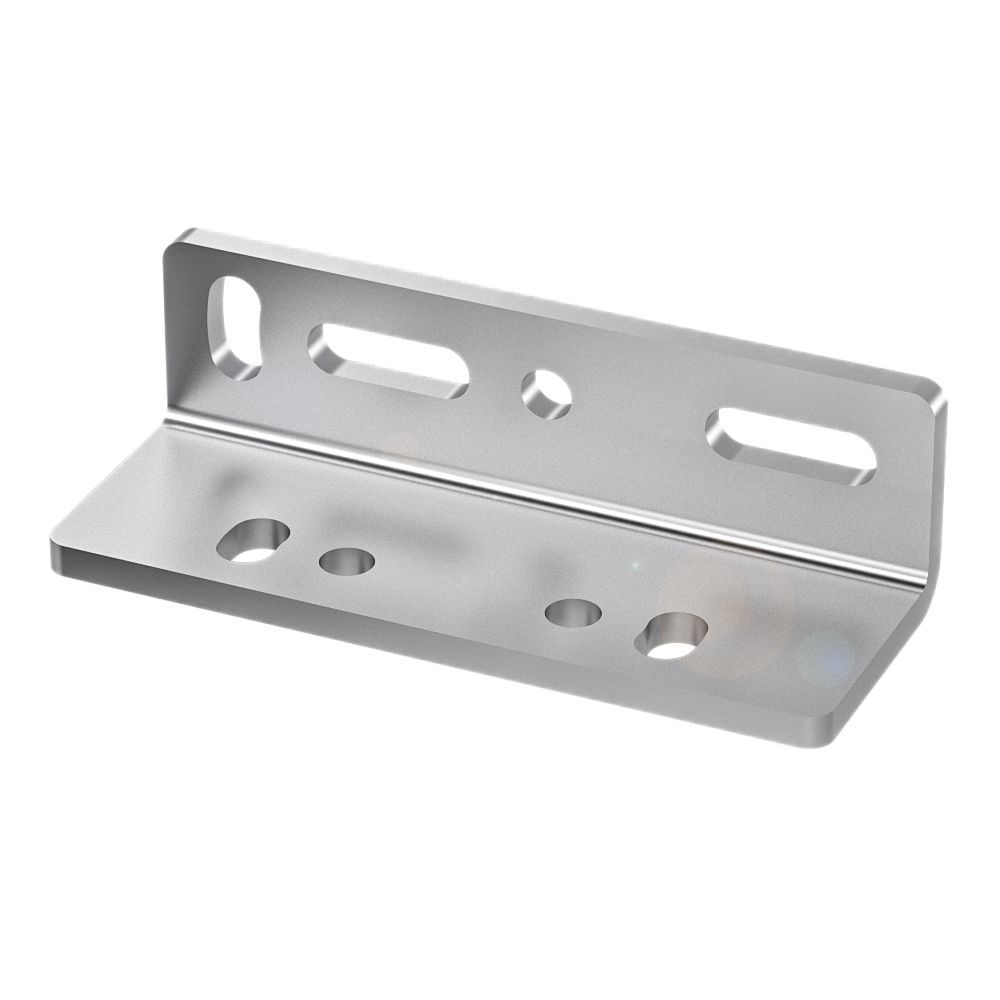 BAM MB-XA-013-Q08-4 | Montagewinkel für Optoelektronischen Sensor