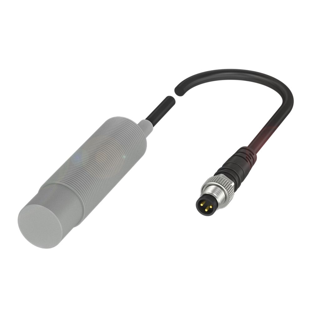 BCS M18TTI1-PSC15G-DP01,5-GS49 | Kapazitiver Sensor
