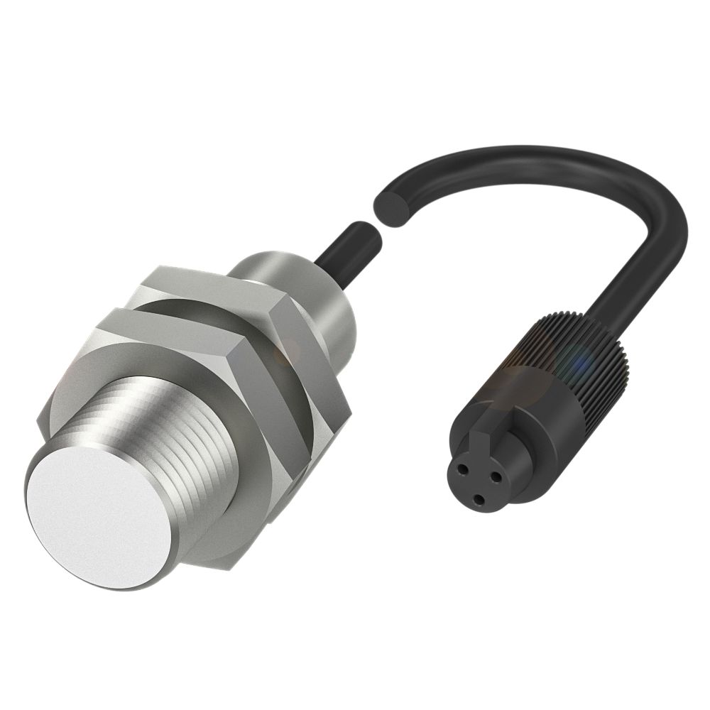 BCS M12T4D-XXS40C-EP02-GZ01-002 | Kapazitiver Sensor