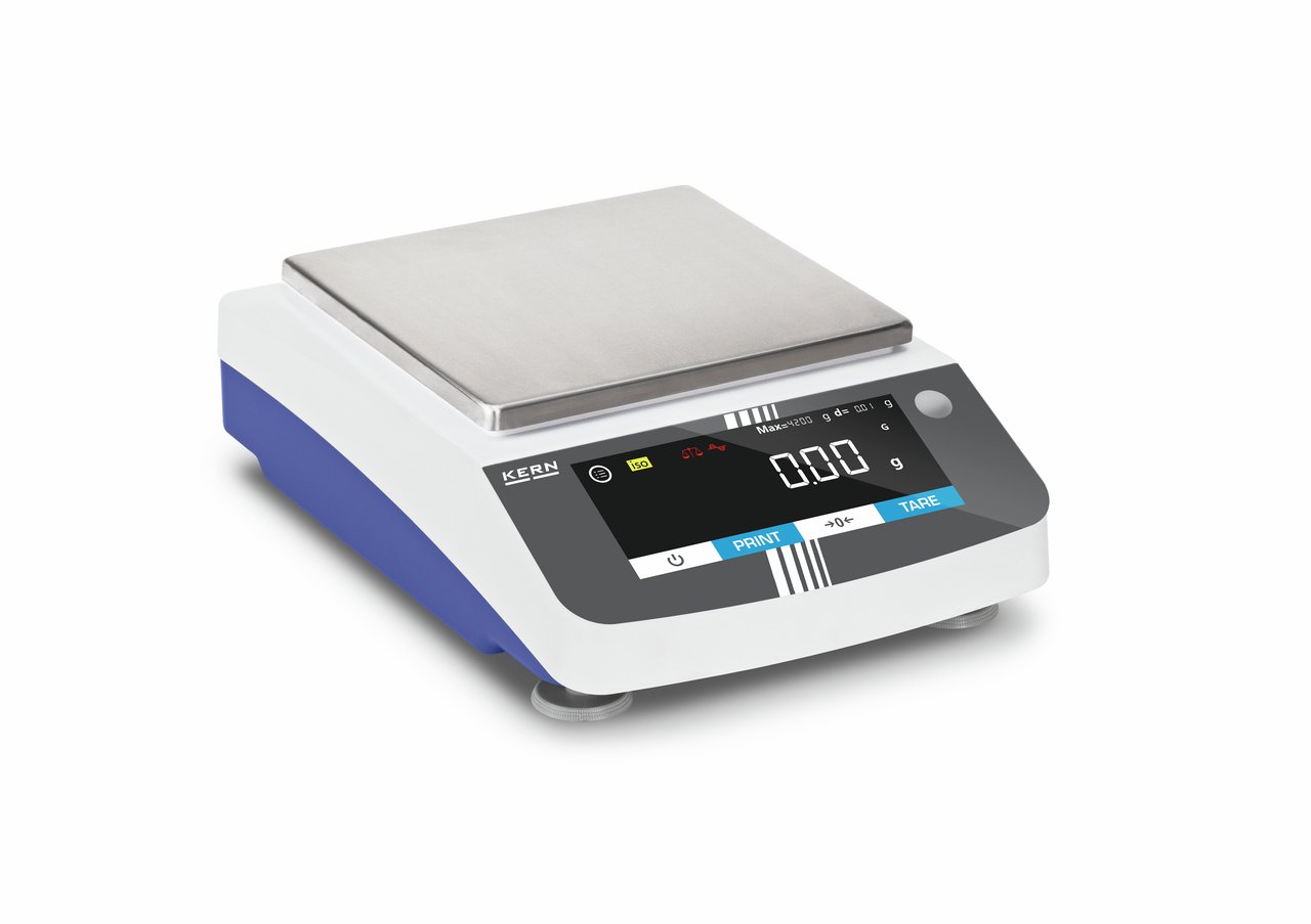 KERN PDS 4000-2 | Präzisionswaage