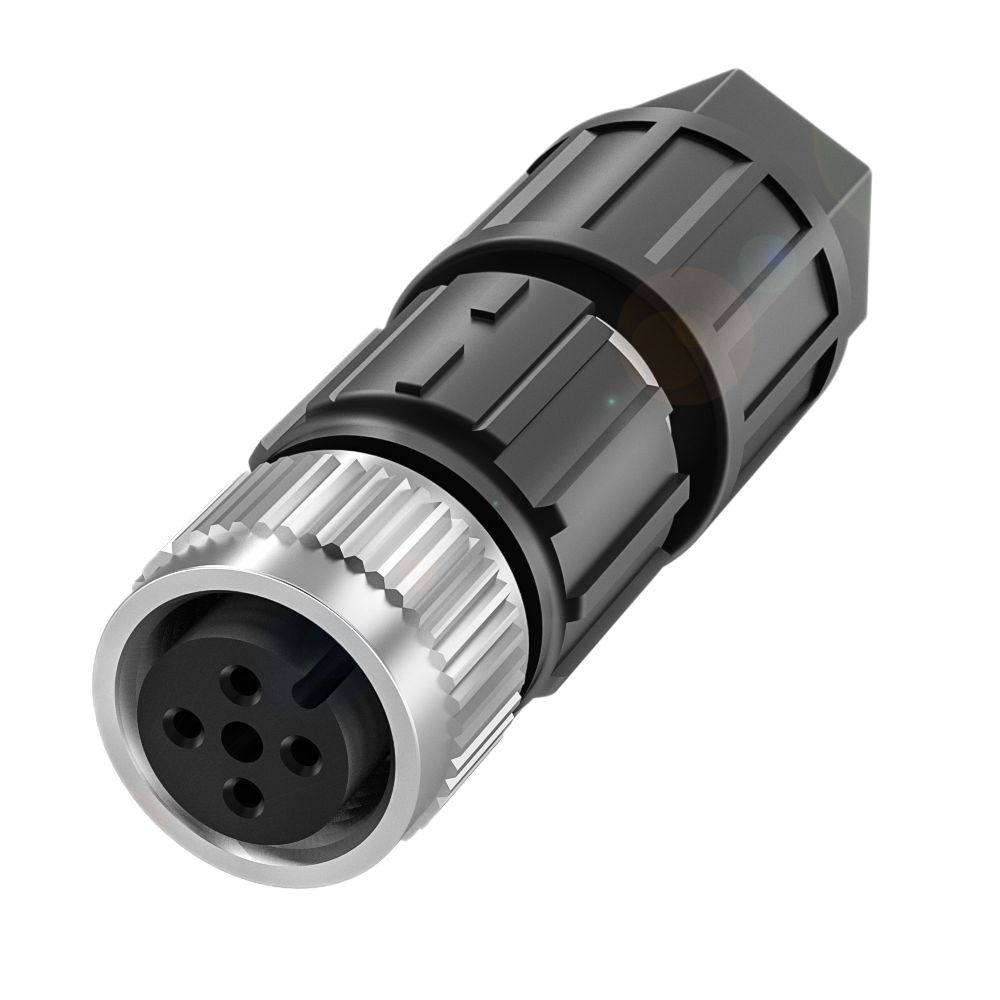 BCC M435-0000-1A-000-43X475-000 | Steckverbinder/Verbindungskabel
