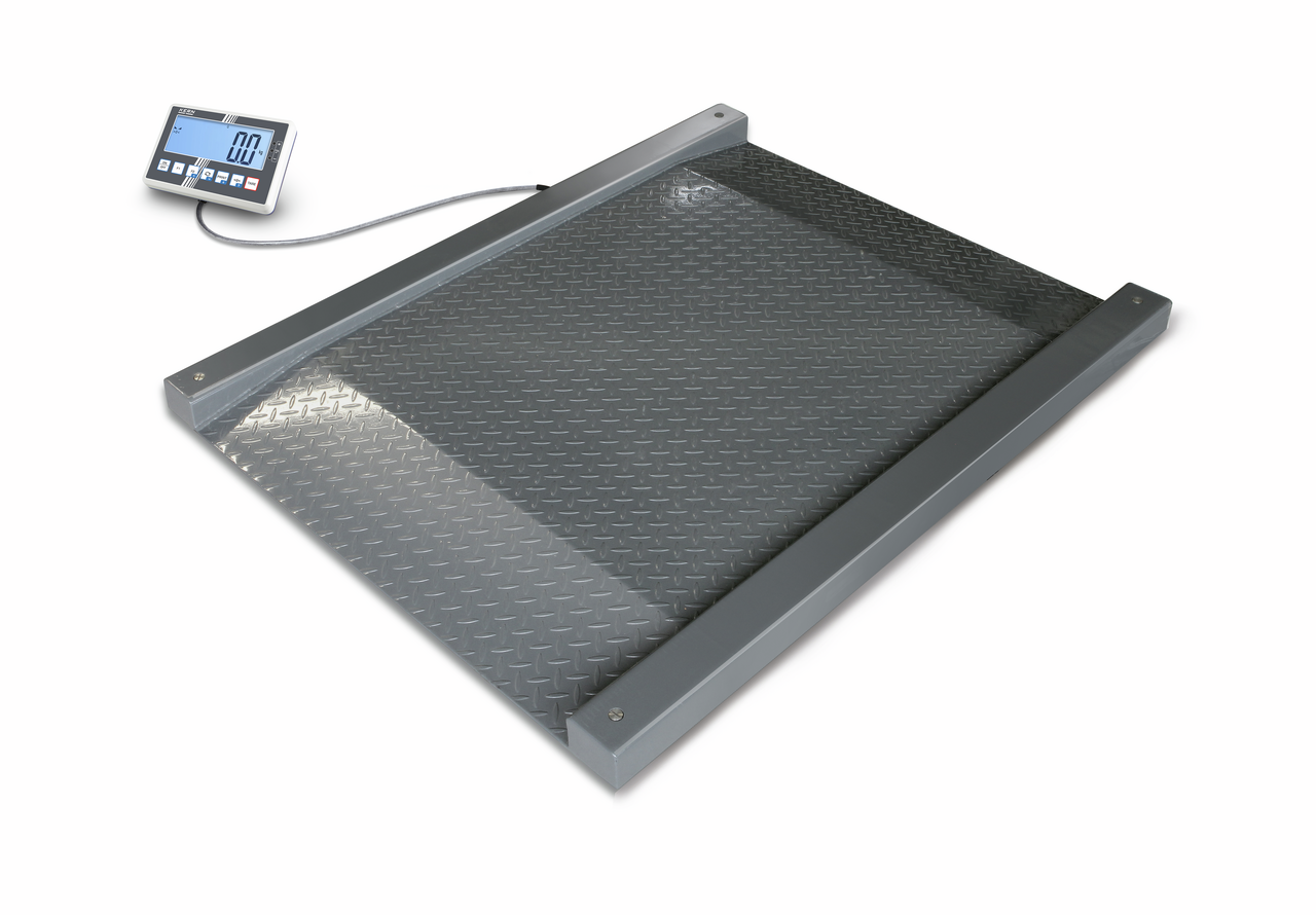KERN NFC 1.5T-4LM | IoT-Line Durchfahrwaage